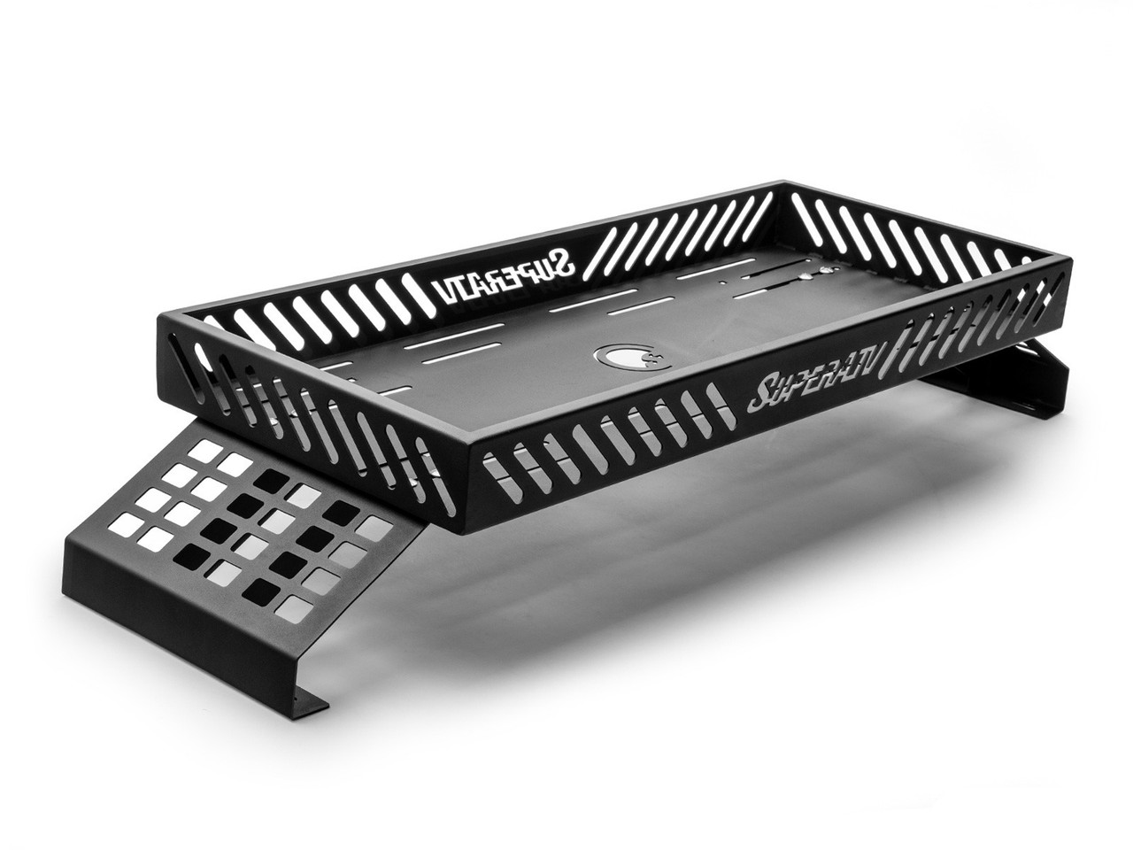 CFMOTO UForce 600 Bed Rack Delta | Trailworx UTV