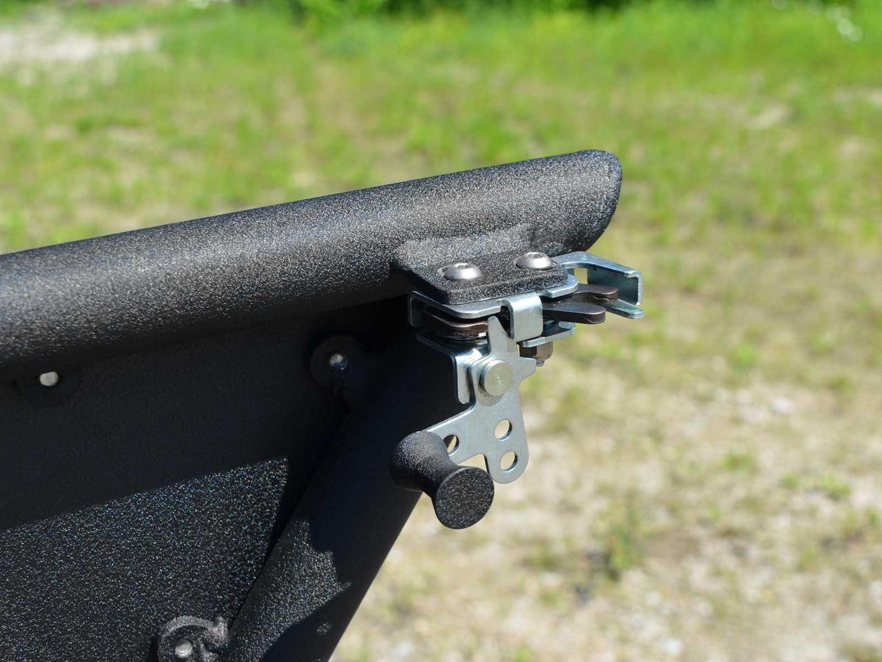 CFMOTO ZForce Aluminum Doors | Trailworx UTV