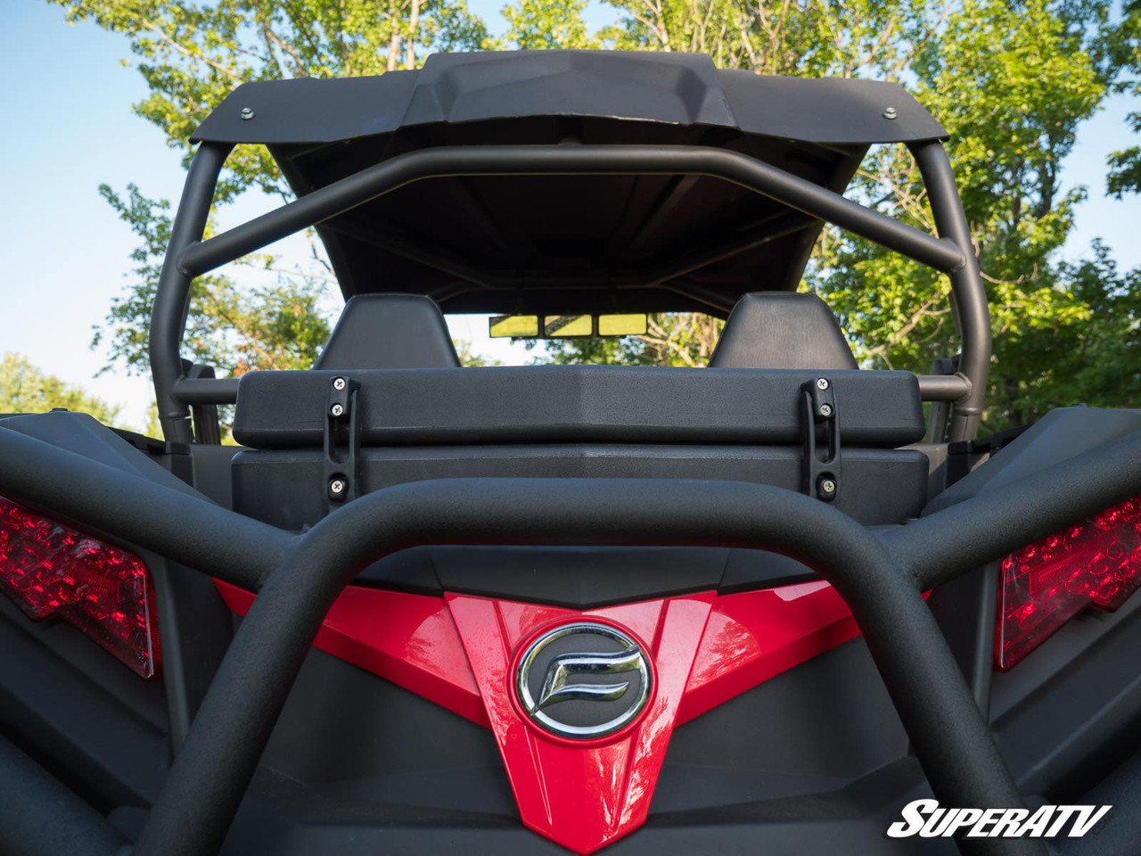 CFMOTO ZForce Cooler/Cargo Box | Trailworx UTV
