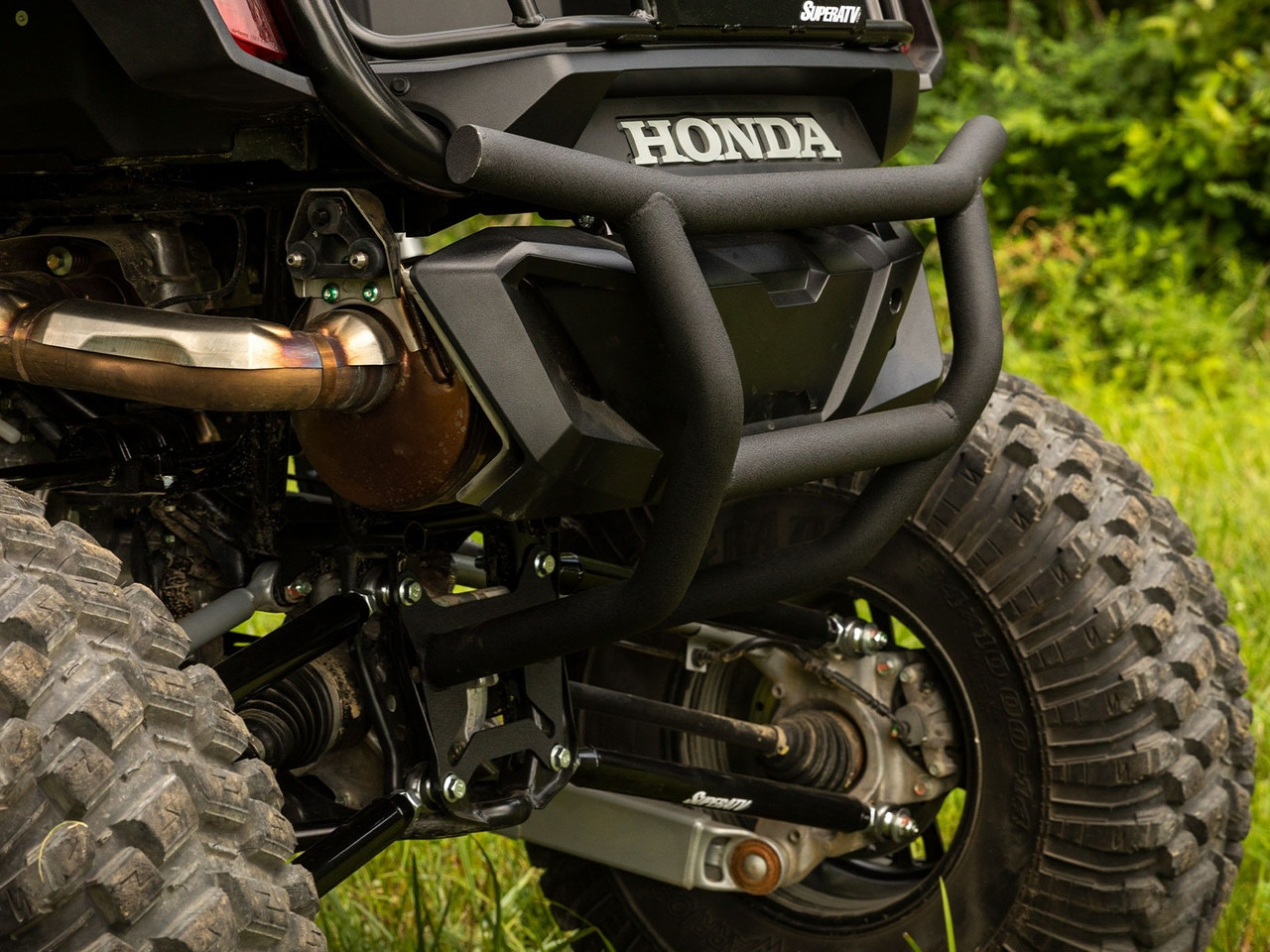 Honda Talon 1000 Rear Bumper | Trailworx UTV