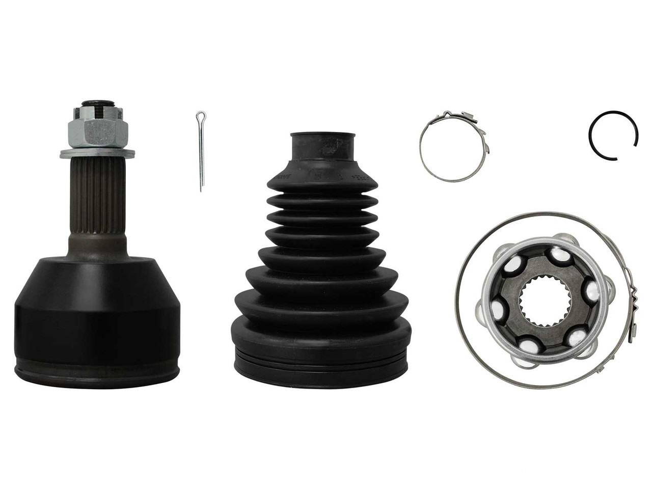 Kawasaki CV Joint Replacement Kit—Rhino 2.0 | Trailworx UTV