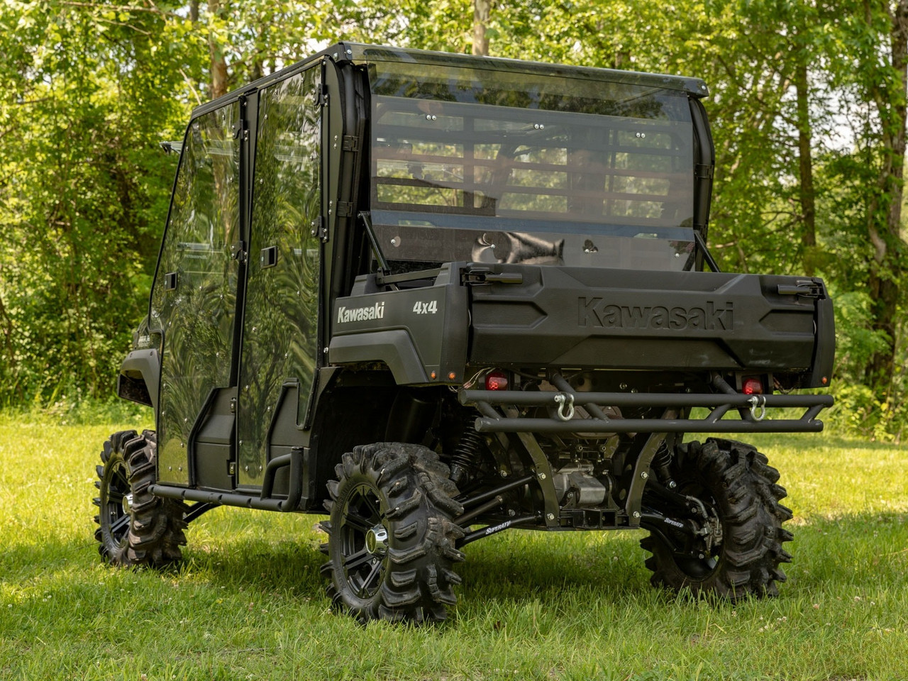 Kawasaki Mule Pro High Clearance 1.5