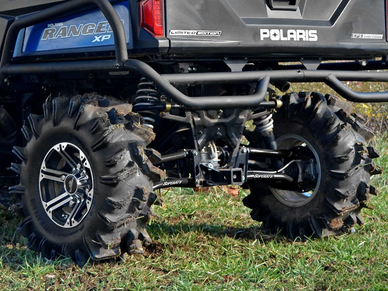 Polaris Ranger XP 1000 High Clearance Rear A-Arms | Trailworx UTV