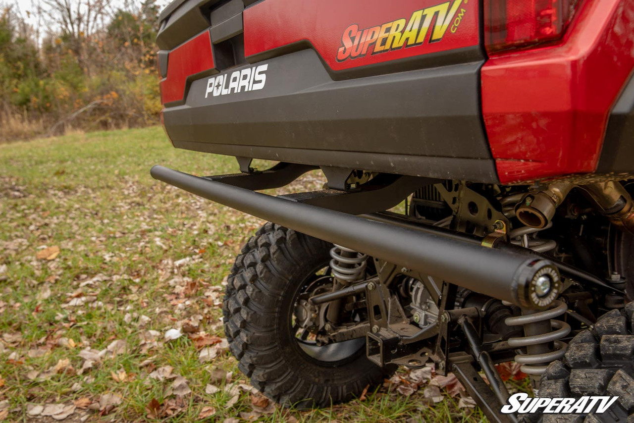 Polaris Ranger XP 570 Rear Bumper | Trailworx UTV