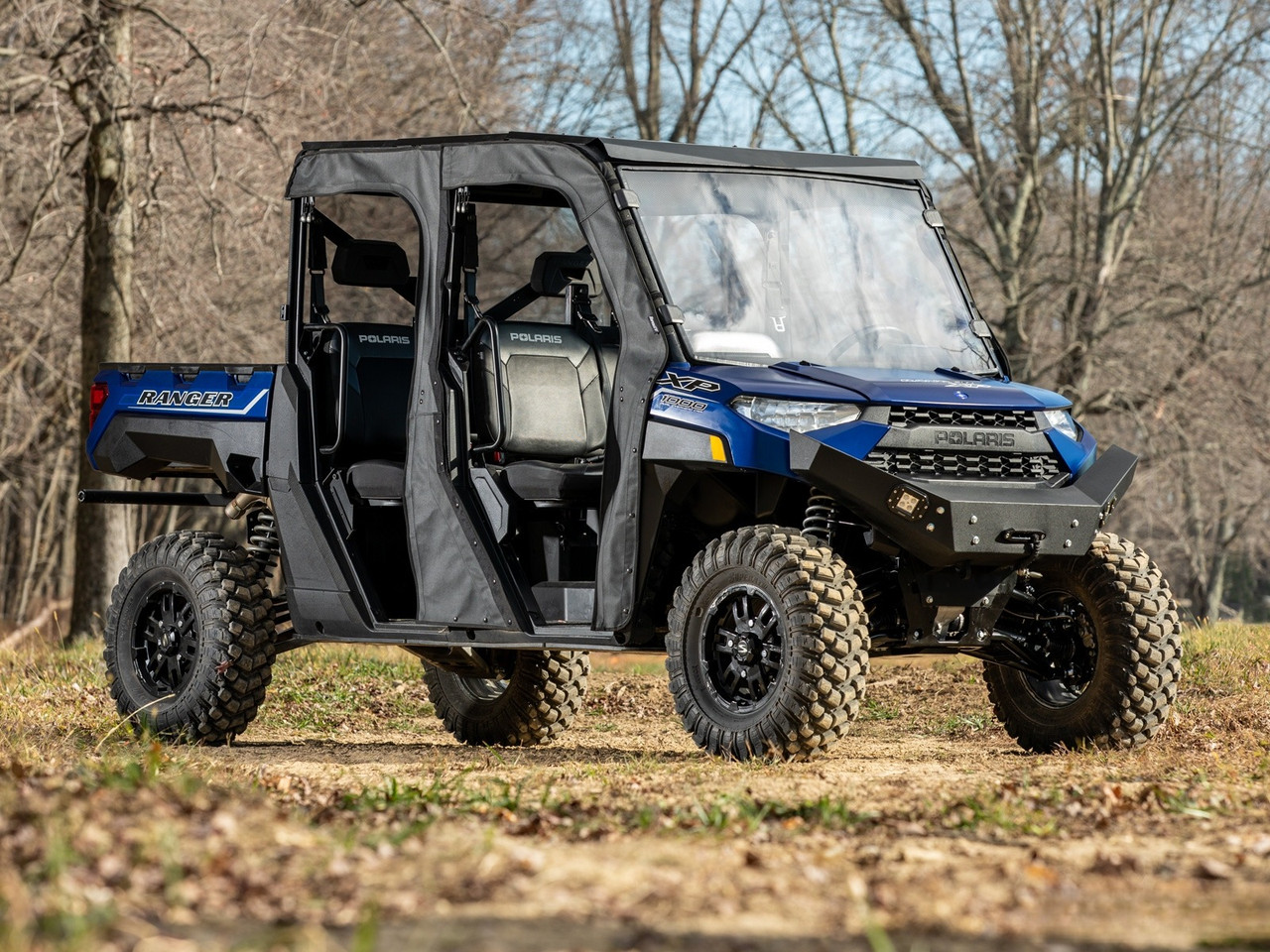Polaris Ranger Riders Polaris Ranger XP Kinetic Atlas Pro Heim Joint 2