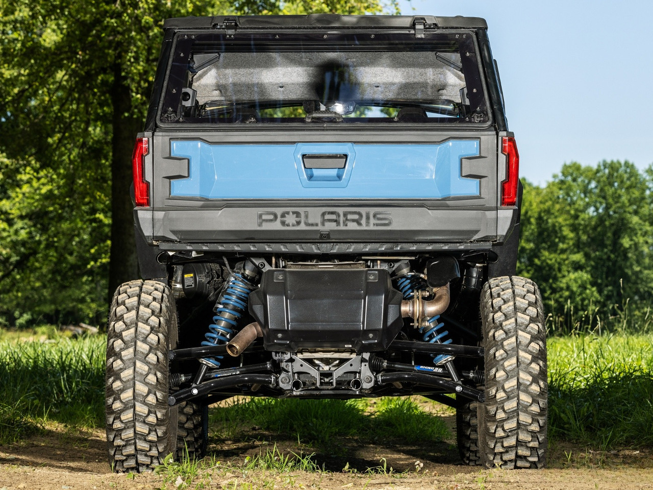 Polaris Xpedition Atlas Pro Rear A-Arms | Trailworx UTV