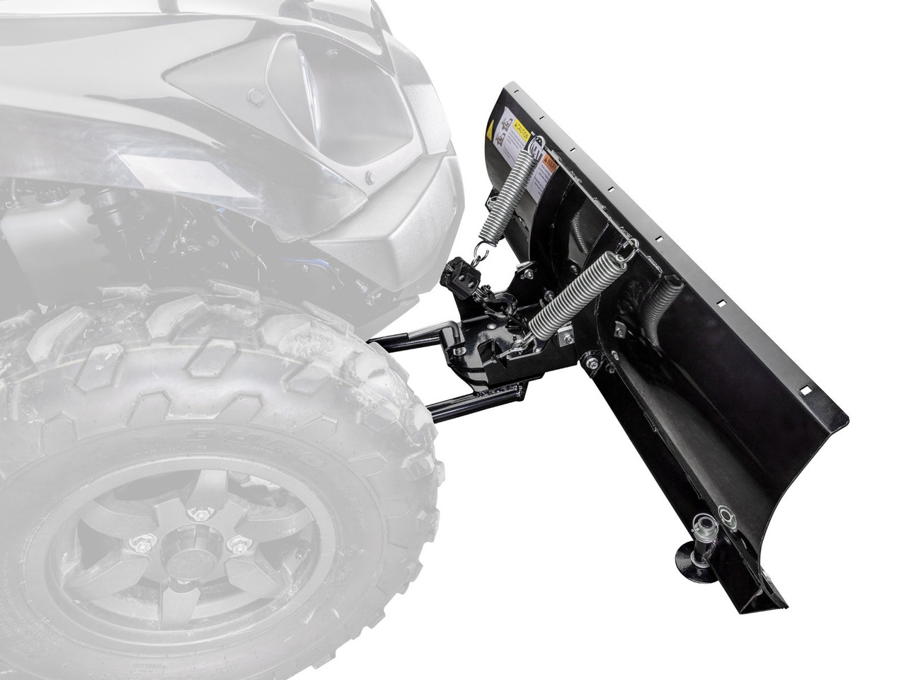 Atv Plow Universal ATV Plow Pro Snow Plow | Trailworx UTV