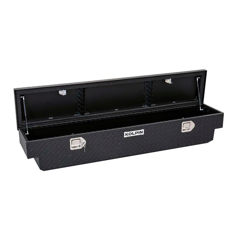 Polaris Ranger UTV Aluminum Bed Tool Box