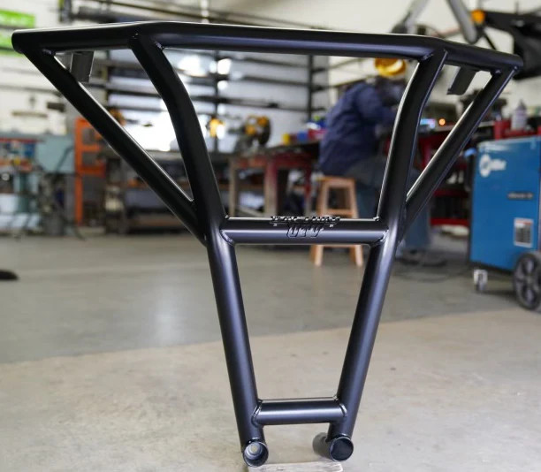 Polaris RZR Pro XP Rear Tube Bumper