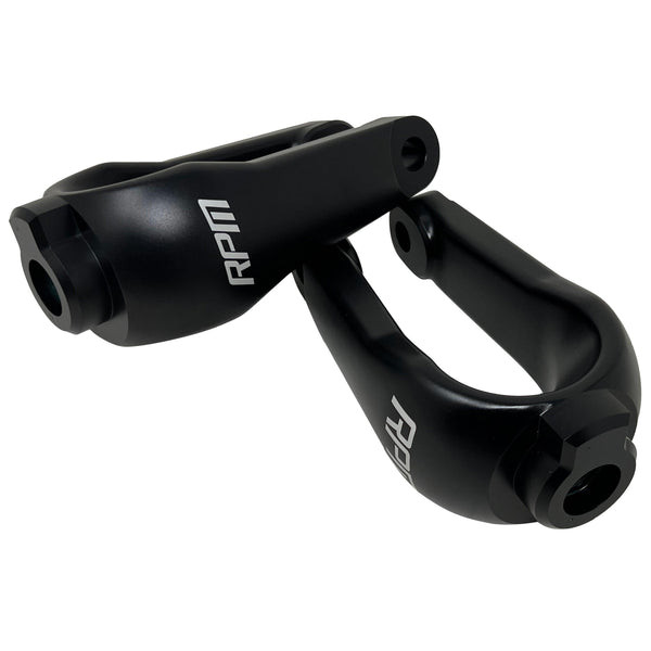 RPM Polaris RZR Pro R, RZR Pro S & RZR Turbo R Billet Lower Front Shock ...