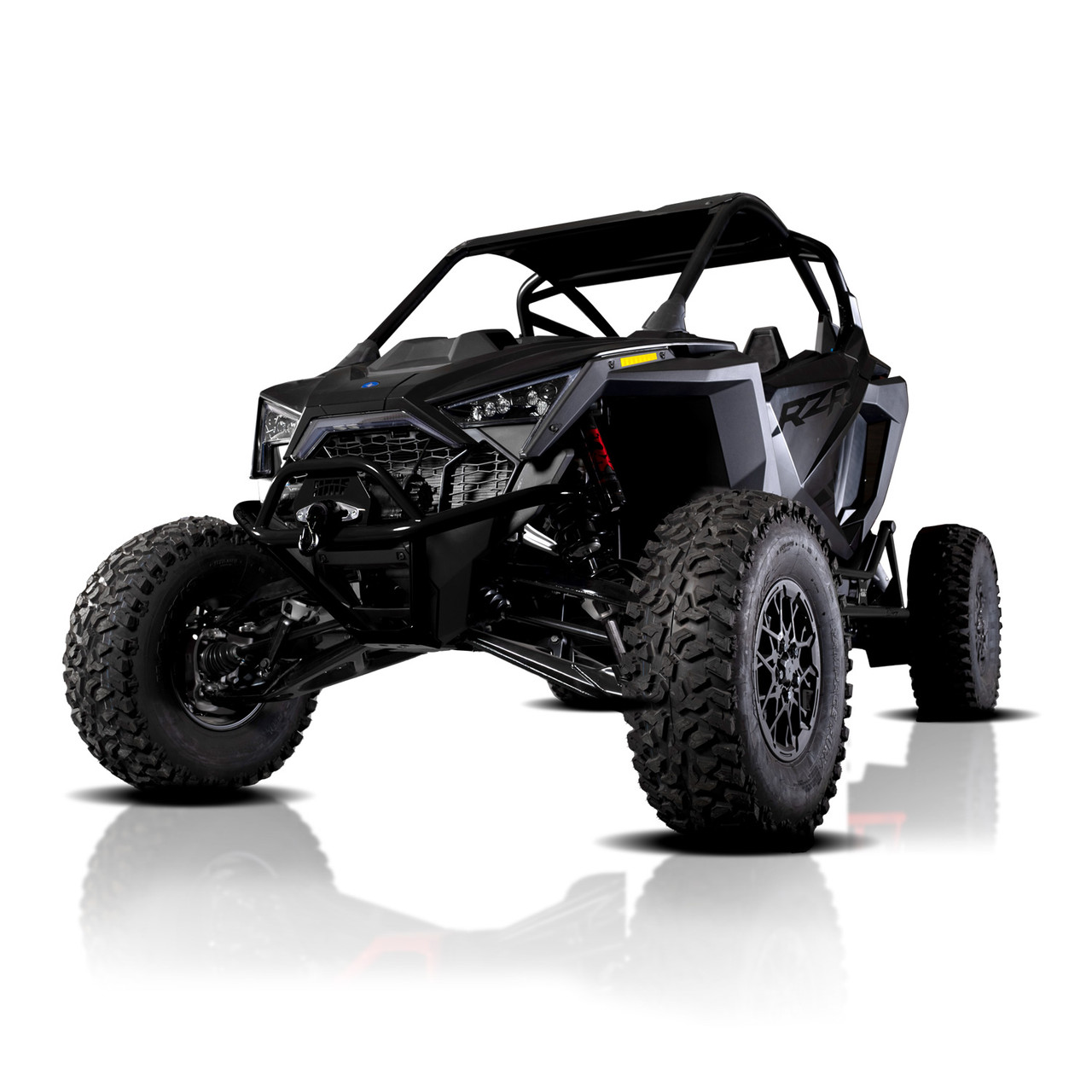 HMF 2025+ Polaris RZR PRO S Front Tube Bumper with Winch Mount