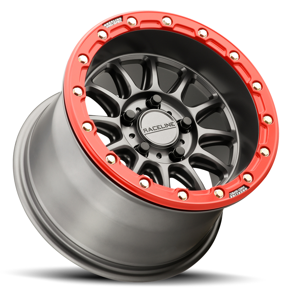 Raceline Wheels A14GR 15