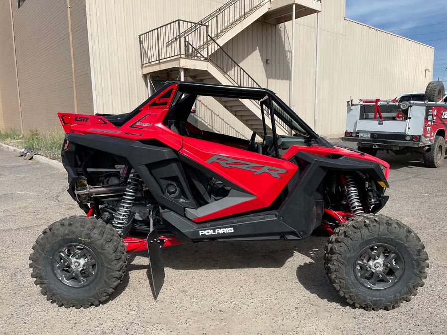2 Seat Razor Lonestar Racing Polaris RZR PRO XP 2 Seat Roll Cage