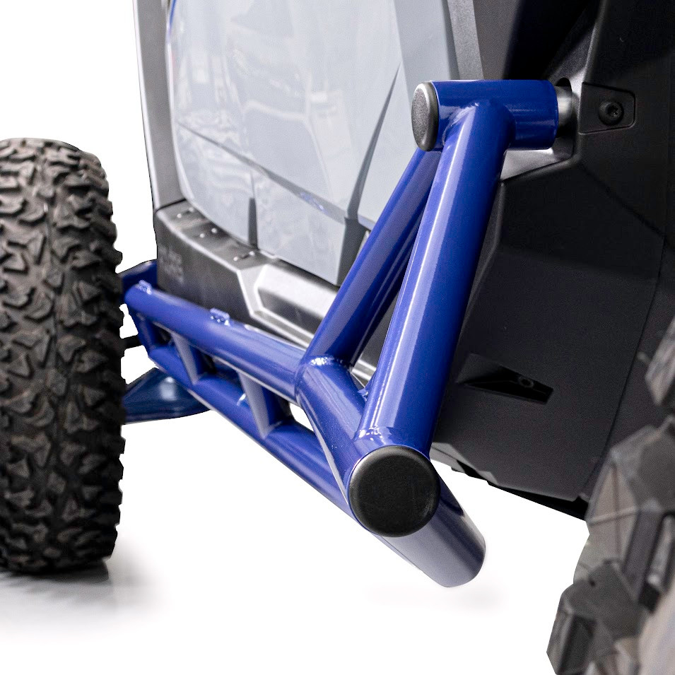 Pro R Side Steps Polaris RZR PRO R 4 Seat Rocker Sliders / Nerf Bars