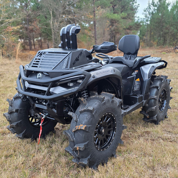 Can-Am Outlander Radiator Relocation Kit (2025-2026)