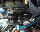 Adjustable Blow Off Valve with Silicone Hose Kit Can-Am Maverick X3 Turbo