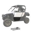 Factory UTV Yamaha Wolverine / Viking Door Set - Color Options