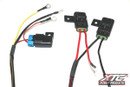 Yamaha YXZ 1 Switch Power Control System for Radio and Intercom