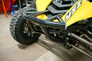 Lonestar Racing Yamaha YXZ Front Tube Bumper