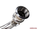 Agency Power Valvetronic Dump Race Pipe Can-Am Maverick X3 Turbo 2017-2025