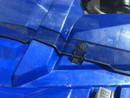 Yamaha Wolverine Hard Coated Half Windshield