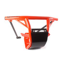 HMF Can-Am Maverick X3 Front Bumper - Can-Am Red color