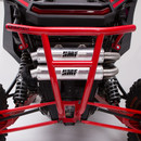 HMF Polaris RZR RS1 Rear Tube Bumper - Color Options