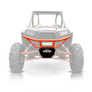 HMF Polaris RZR S 1000 HD Front Tube Bumper - Color Options