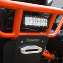 HMF Polaris RZR S 1000 HD Front Tube Bumper - Color Options