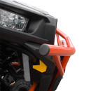 HMF Polaris RZR S 1000 HD Front Tube Bumper - Color Options