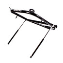 HMF Swring Up Spare Tire Rack - Polaris RZR XP 1000 / XP Turbo
