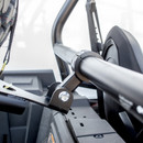 HMF Swring Up Spare Tire Rack - Polaris RZR XP 1000 / XP Turbo