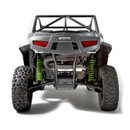 HMF Textron Wildcat XX Full Exhaust System