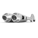 HMF Can-Am Commander 1000 Performance Dual Exhaust System - 2014-2020