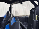 Polaris General Cab Back / Dust Stopper