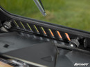 Polaris General 1000 Glass Windshield with Sliding Vents, DOT Approved Automotive Safety Glass