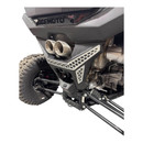 CFMOTO ZFORCE Z10 Exhaust Cover Accent Kit (3-Piece)
