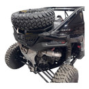 CFMOTO ZFORCE Z10 Spare Tire Rack - Fits 32" Tires