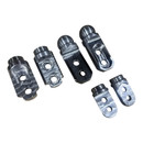 CFMOTO ZFORCE Z10 Weld-On Roll Cage Bung Set (2 or 4 Door)