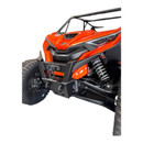 CFMOTO ZFORCE Z10 Heavy-Duty Front Bumper with D-Ring Mounts