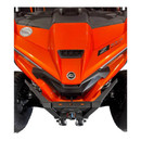 CFMOTO ZFORCE Z10 Heavy-Duty Front Bumper with D-Ring Mounts
