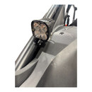 CFMOTO ZFORCE Z10 Whip Mount Brackets (Pair)