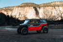 Cedar Suspension Polaris Xpedition 72" Mid Travel Suspension Kit - 800-120