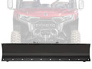 SuperATV Plow Pro snow plow on CFMOTO UFORCE U10 Pro