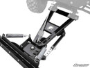 SuperATV Plow Pro snow plow on CFMOTO UFORCE U10 Pro