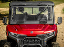 CFMOTO UFORCE U10 Pro Glass Windshield