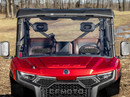 CFMOTO UFORCE U10 Pro Scratch-Resistant Vented Full Windshield