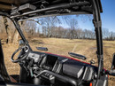 CFMOTO UFORCE U10 Pro Scratch-Resistant Vented Full Windshield