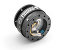 6 Bolt Universal Quick Release Steering Wheel Adapter (Hub Not Included)