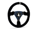 Assault Industries Universal Navigator Suede UTV Steering Wheel